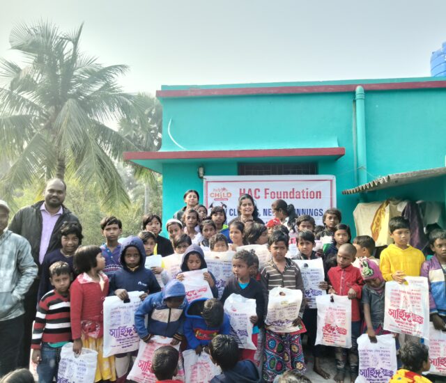 New clothes for the new year!